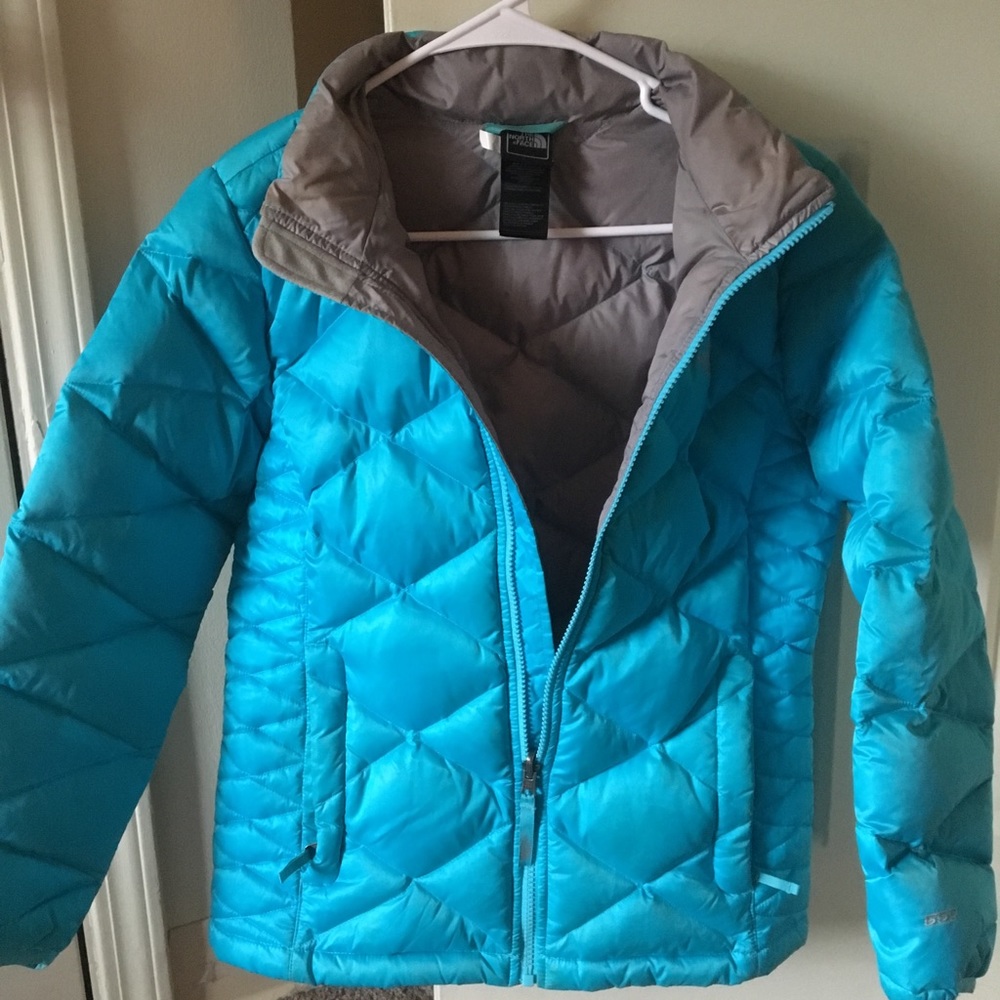 North Face winter coat